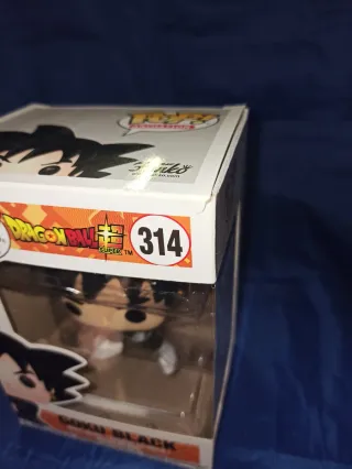 Funko Pop! Goku Black 314 Dragon Ball Super