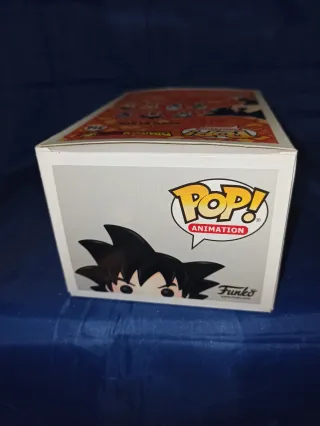Funko Pop! Goku Black 314 Dragon Ball Super