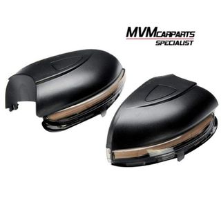 Retrovisor con intermitentes LED Dinamicos para VW