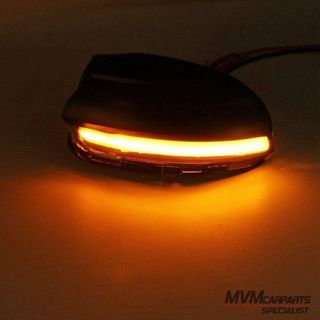 Retrovisor con intermitentes LED Dinamicos para VW