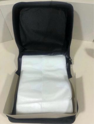 Maletín grande para CDs