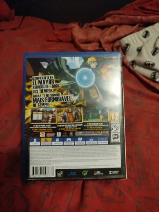 Naruto Shippuden: Ultimate Ninja Storm 4 PS4