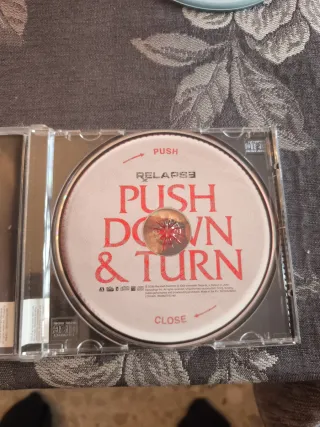 Eminem - Relapse CD (2009)