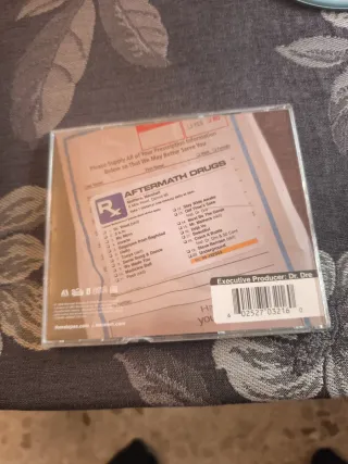 Eminem - Relapse CD (2009)