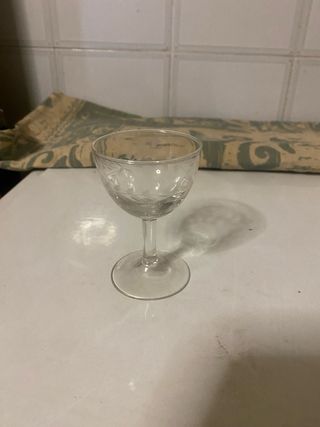 Set Bicchieri in 4 misure