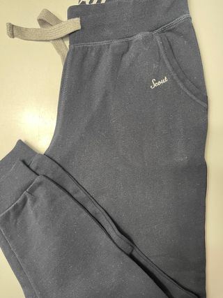 Pantaloni tuta Scout blu