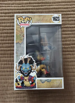 Funko Pop Kaido Dragon Form 1623 One Piece