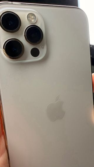 iPhone 12 Pro Dorado