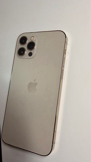 iPhone 12 Pro Dorado