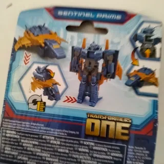 Giocattoli Transformers One Sentinel Prime