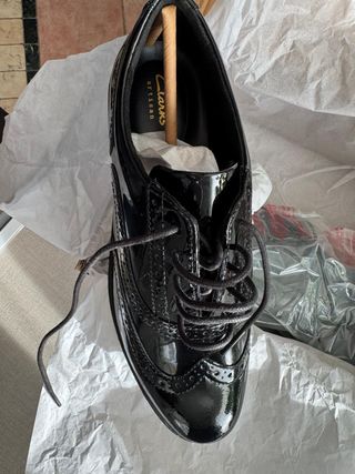 Scarpe Clarks Havisham Oak Donna Tg 40