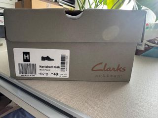 Scarpe Clarks Havisham Oak Donna Tg 40