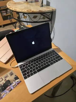 Macbook 12 2015 8/256GB Argento