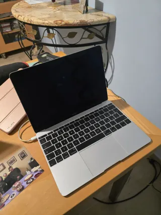 Macbook 12 2015 8/256GB Argento