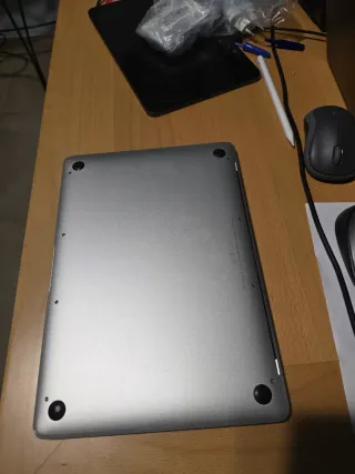 Macbook 12 2015 8/256GB Argento