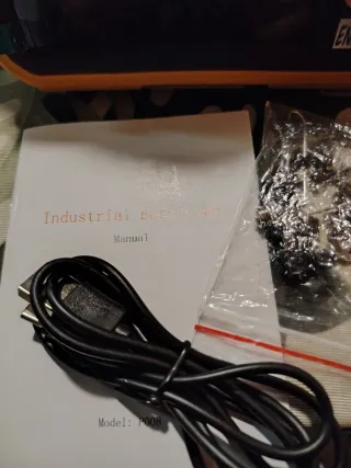 Endoscopio Industrial