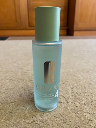 Loción Exfoliante Clinique Clarifying Lotion 4