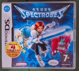 Spectrobes Nintendo DS