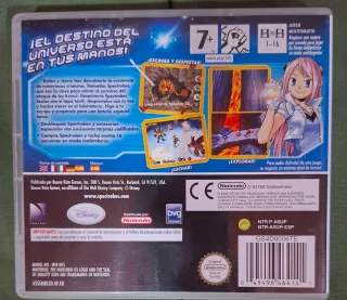 Spectrobes Nintendo DS