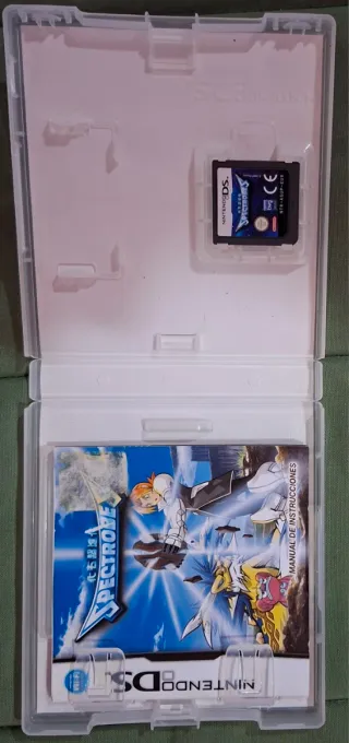 Spectrobes Nintendo DS