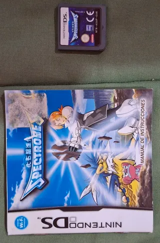 Spectrobes Nintendo DS