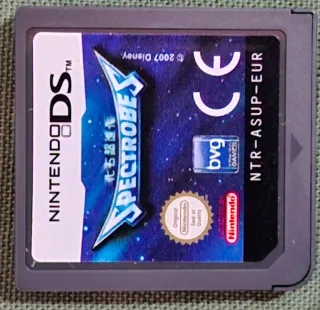 Spectrobes Nintendo DS