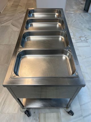 Baño María Industrial Edesa