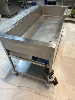 Baño María Industrial Edesa