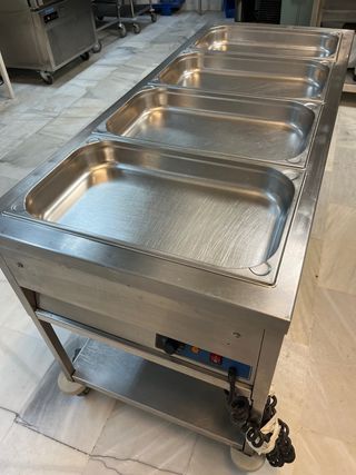 Baño María Industrial Edesa