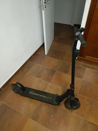 Patinete Eléctrico Eco Tour Scooter