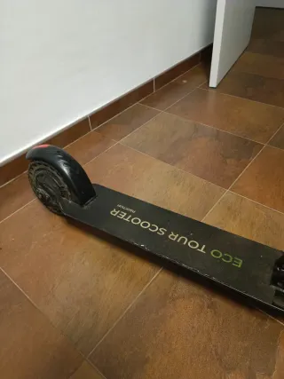 Patinete Eléctrico Eco Tour Scooter