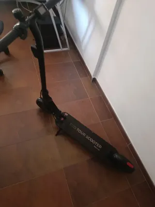 Patinete Eléctrico Eco Tour Scooter