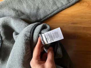 Pile uomo Patagonia cyncilla taglia M