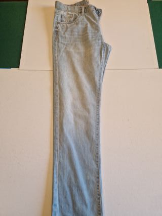 Jeans Republic of Denim uomo blu