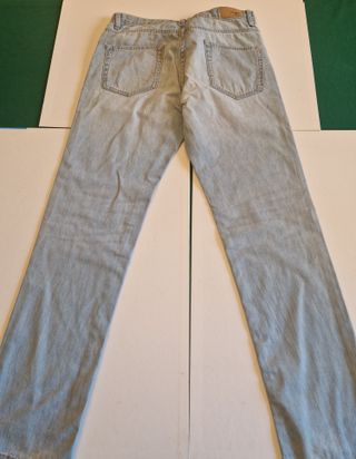 Jeans Republic of Denim uomo blu