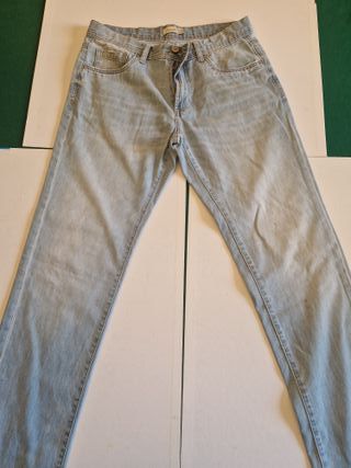 Jeans Republic of Denim uomo blu