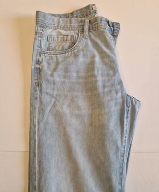 Jeans Republic of Denim uomo blu