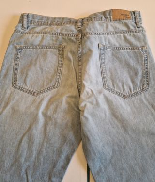 Jeans Republic of Denim uomo blu