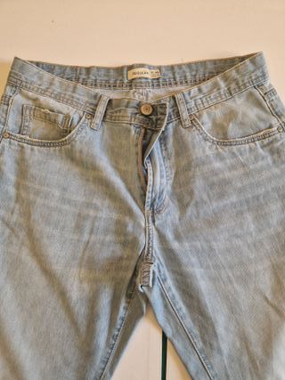 Jeans Republic of Denim uomo blu