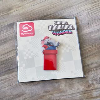 Spilla My Nintendo Super Mario Bros Wonder Elefant