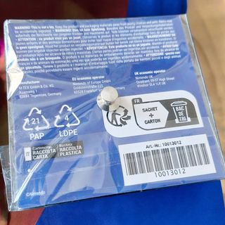 Spilla My Nintendo Super Mario Bros Wonder Elefant