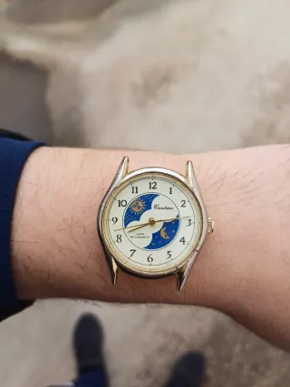 CANTINA MECANICO VINTAGE