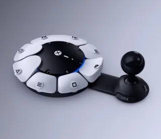 Mando Adaptado de Ps5 para diversidad funcional.