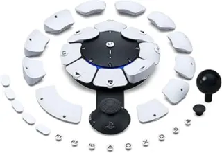 Mando Adaptado de Ps5 para diversidad funcional.