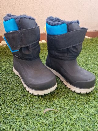 Botas de nieve Quechua Talla 29