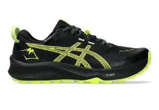 Asics Gel Trabuco 12 GTX Negro/Verde T.44