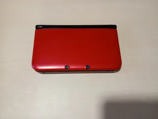 Nintendo 3DS XL Rossa