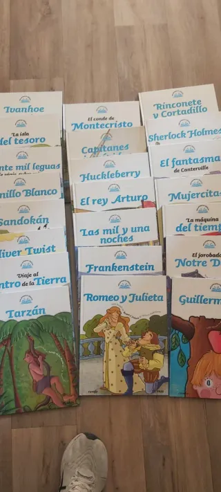 Mis primeros clasicos