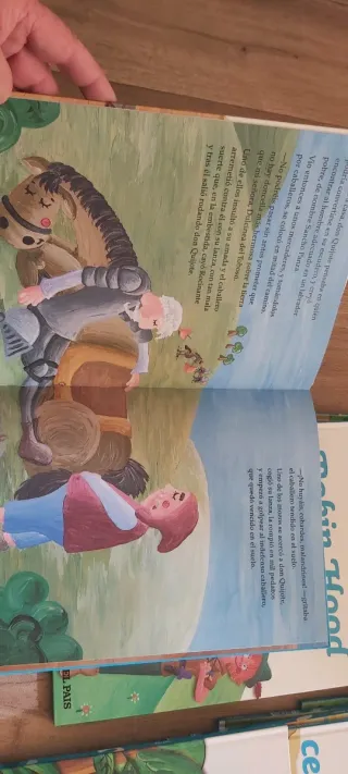 Mis primeros clasicos