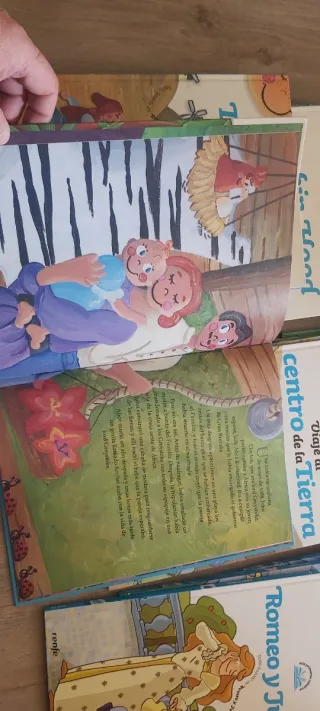 Mis primeros clasicos